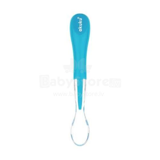 Akuku Silicone Spoon Art.A0432 Mīkstā silikona karote