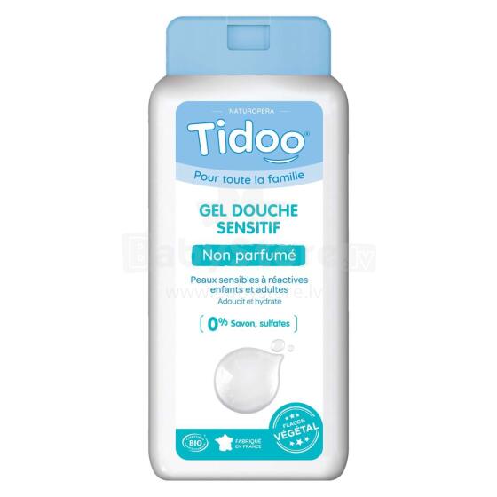 Tidoo Nature Bath Gel Art.142560