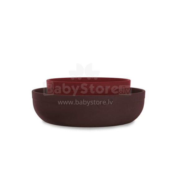 LOVI bļodiņa TAMARILLO, 6m+, 2 gab., red, 21/531_red