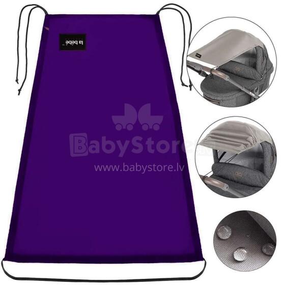 Visor Universal Art.142599 Plum_689 Универсальный козырек от солнца +ПОДАРОК сумочка для хранения