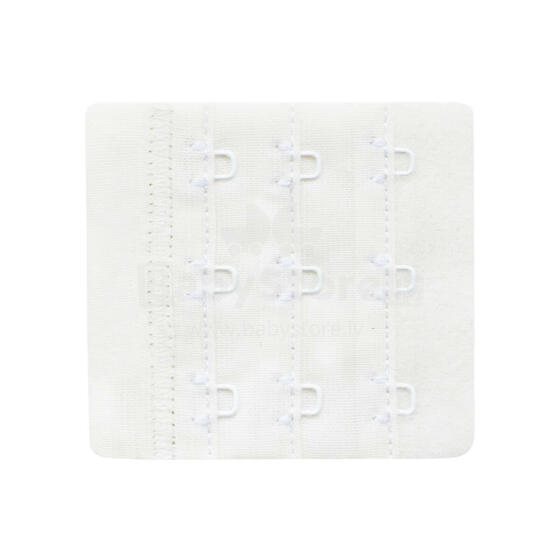 La bebe™ Art.142639 White Piesprādze krūšturim (L izmērs)
