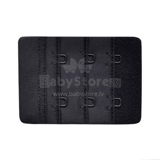 La bebe™ Art.142640 Black Piesprādze krūšturim (M izmērs)