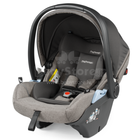 Peg Perego  Primo Viaggio  Art.IMLO000000DX53BA53 Lounge City Grey  Детское автокресло (0-13 кг)