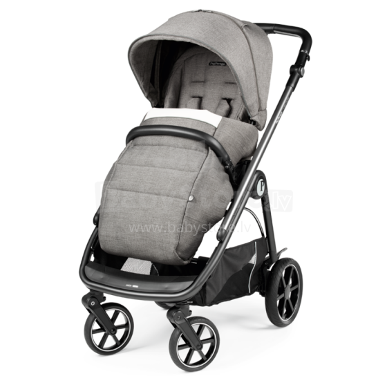 Peg Perego Veloce Art.IP26000000BA53PL00 City Grey  Прогулочная коляска