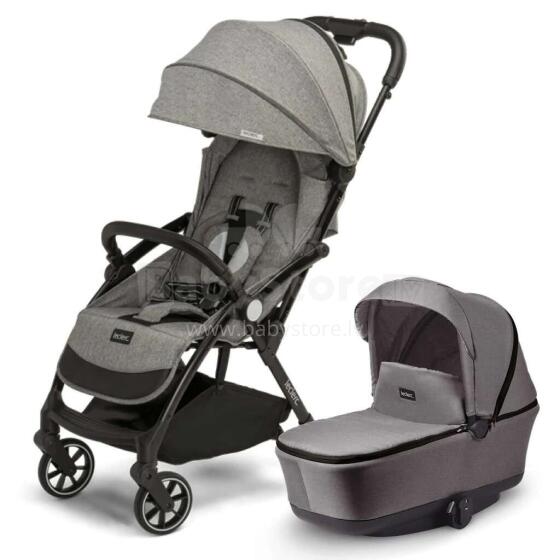 Leclerc Baby  Influencer  Art.142672 Grey Melange