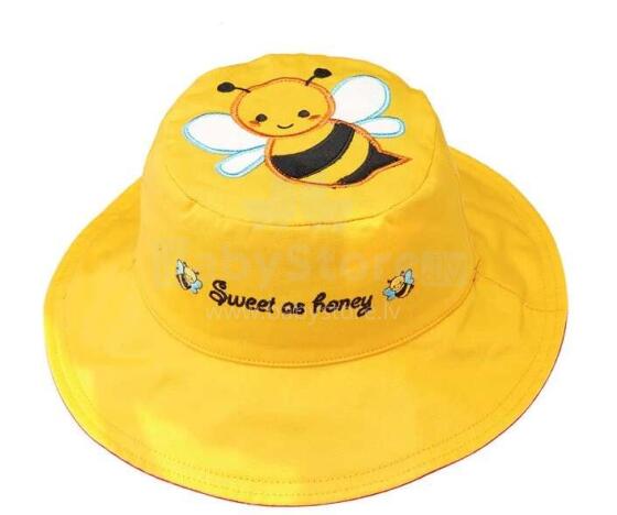 FlapJack Summer Hat Art.HS-M-BW