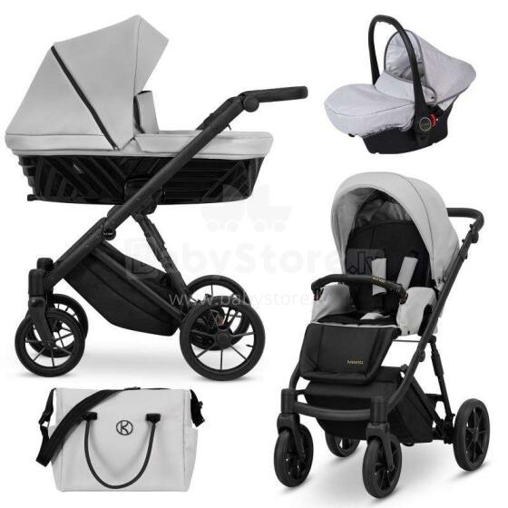 Kunert Ivento Art.IVE-06 Dove Grey