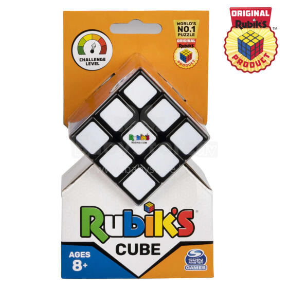 RUBIK´S CUBE Kubs, 3x3