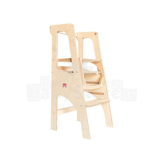 Learning Tower Evo Art.74 koka bērnu kāpslītis/pakapiens