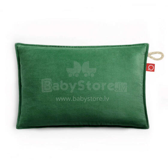 Qubo™ Tua Avocado VELVET LAYER beanbag