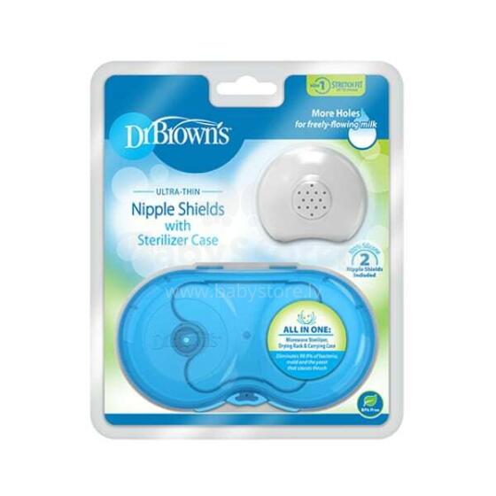 Dr.Browns Nipple Shield Art. BF017