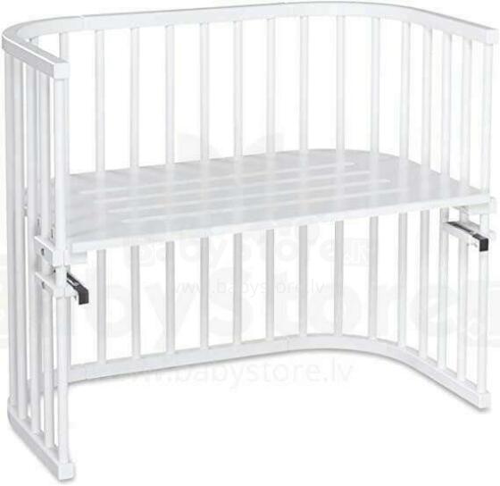 Babybay Boxspring Comfort Art.80 Koka gultiņa 94x54x79 cm