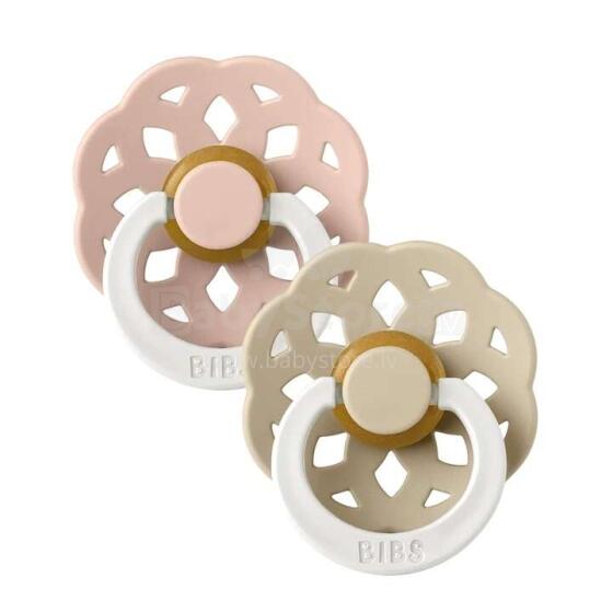 Bibs Boheme Art.142915 Blush glow/Vanilla glow