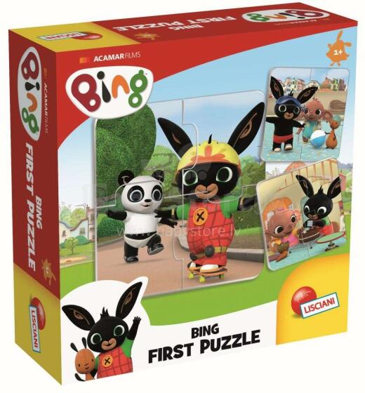 Lisciani Giochi Bing Art. 95247  Puzles komplekts