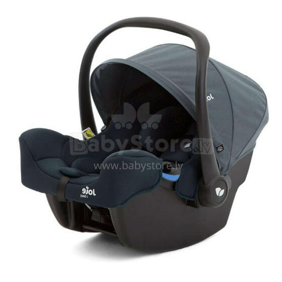 Joie'20 I-Snug Art.C1817AALAG000 Lagoon  bērnu autosēdeklītis 0-13 kg