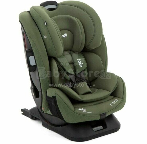 Joie Every Stage FX isofix Art.C1602ADMOS000 (Group 0+/1/2/3) Moss Turvatool 0-36kg