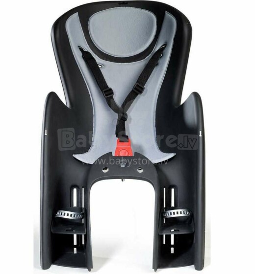 Ok Baby Baby Shield Art.37326050 Black Bicycle Seat