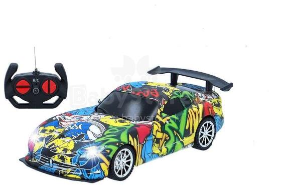 Colorbaby Speed Go Art.49138 Radiovadāma mašīna