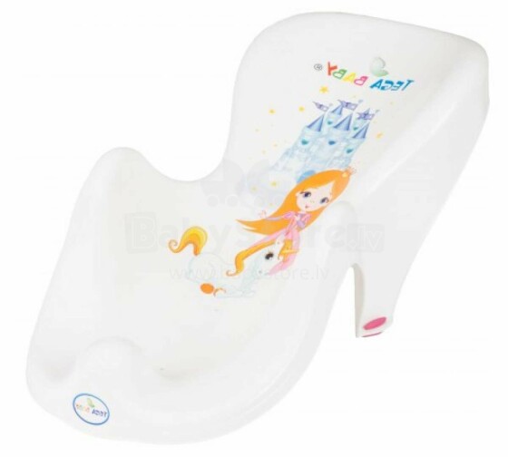 Tega Baby Princess Art.LP-003-103  Анатомическая вставочка для ванны