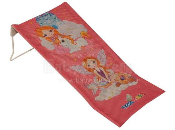 Tega Baby Little Princess Art.LP-026-123 Pink Anatomisks vannas Ieliktnis