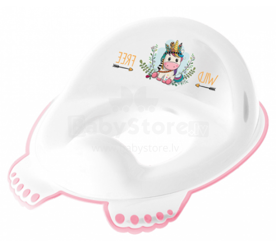 Tega Baby Toilet Trainer Art.DZ-002-103 Unicorn  Poda vāka mazinātājs
