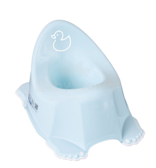 Tega Baby Potty Duck Art.DK-001-129 Light Blue  Bērnu  pods/podiņš