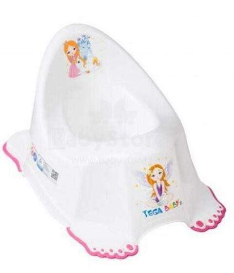 Tega Baby Musical Potty Little Princess Art.PO-049-103