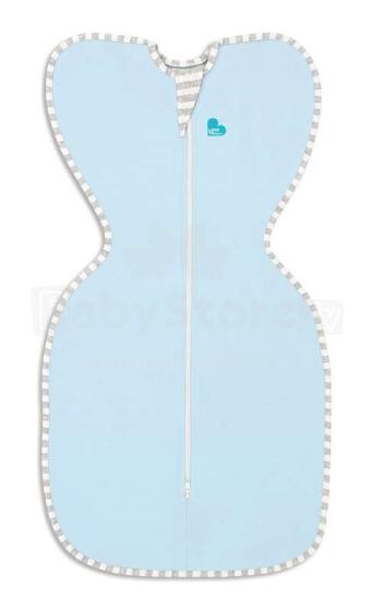 Love To Dream Swaddle Up Bambusa XS  Art.LTD-L1001001BLNB