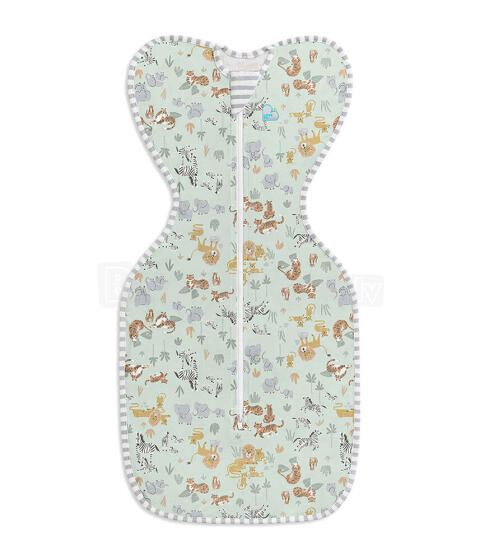 Love To Dream Swaddle Up Bambusa XS  Art.LTD-L1001235SAFNB N