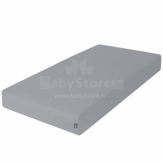 Ceba Baby Art.W-823-076-265 Kokvilnas palags ar gumiju 60x120 cm