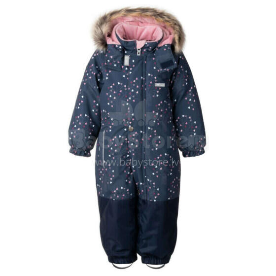 Lenne'23 Fria Art.22309A/2966   Утепленный Слитный термо комбинезон