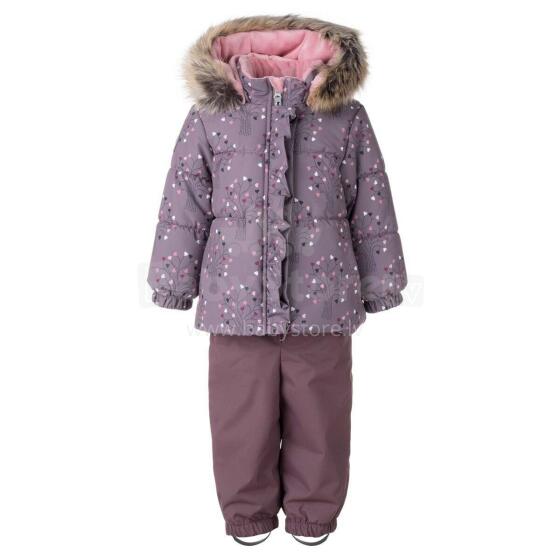 Lenne'23 Miina Art.22313/3818  Утепленный комплект термо куртка + штаны [раздельный комбинезон] для малышей