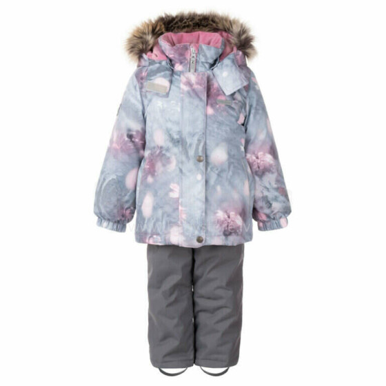 Lenne'23 Rimona Art.22320C/4700  Утепленный комплект термо куртка + штаны [раздельный комбинезон] для малышей