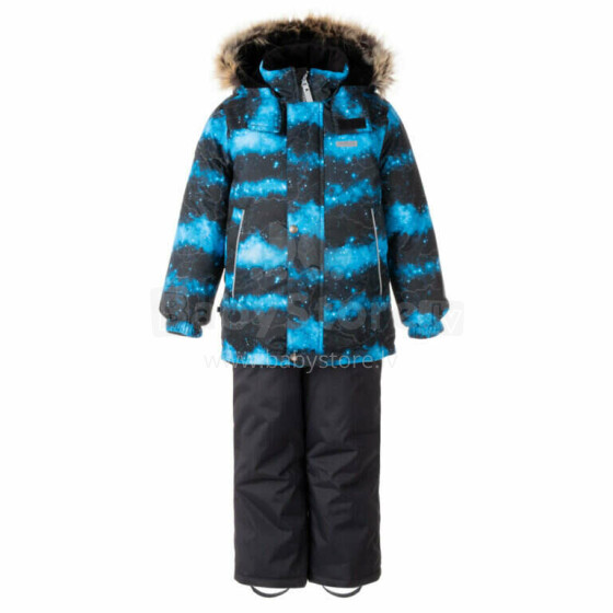 Lenne'23 Ron Art.22320D/6300  Утепленный комплект термо куртка + штаны [раздельный комбинезон] для малышей