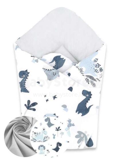 MimiNu Blanket Art.143527  конвертик для новорождённого (75х75 см)