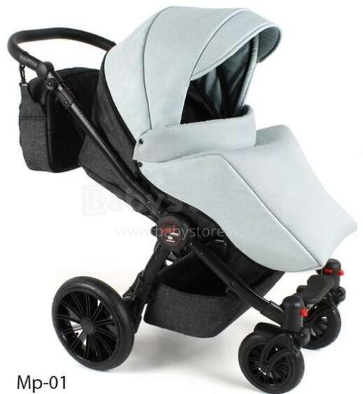 Adbor Mio Plus  Art.MP-01 sporta/pastaigu ratiņi