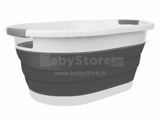 Baby Bath Complet prekės Nr. 15371 sulankstoma kūdikių vonia