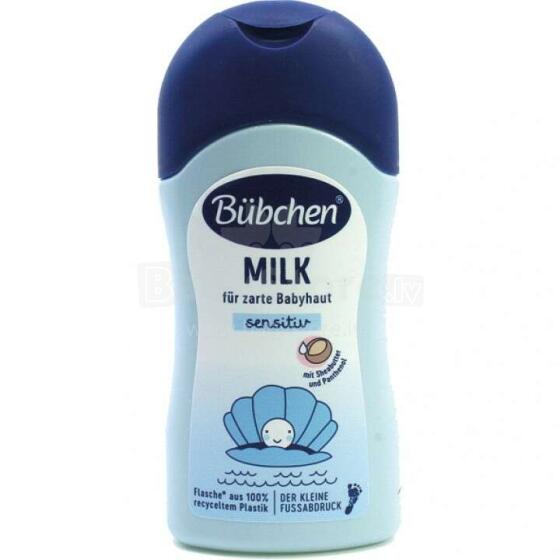 Bubchen Milk Art.TB99 Bērnu kosmētisks pieniņš - losjons 50ml