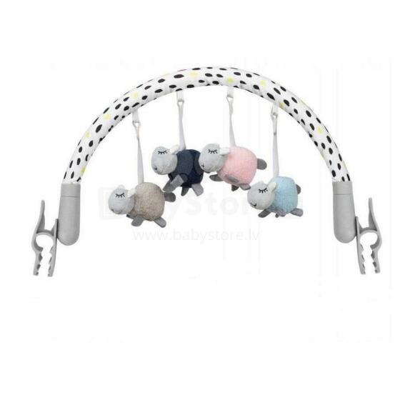 Momi Joy Arch Art.AKCE00011  Гибкая дуга с игрушками