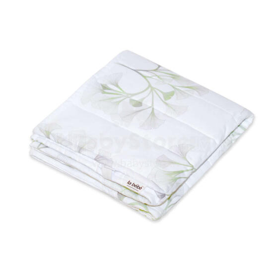 La Bebe™ Mattress Cover Art.143622 Divpusējais matraču pārklājs 120x60cm  (augstums 1 сm)
