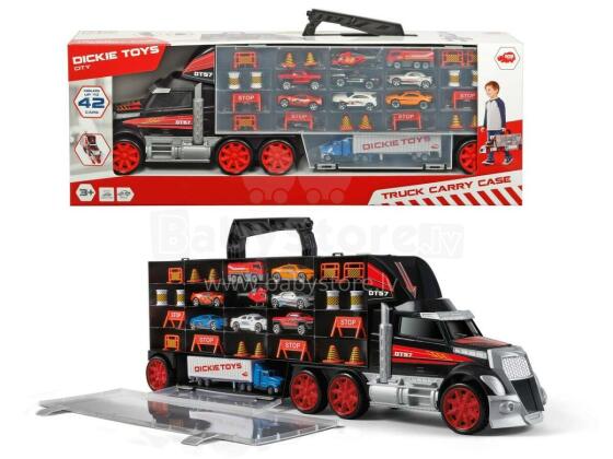 SIMBA DICKIE TOYS Furgona koferis, 203749023