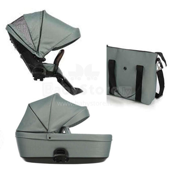 NordBaby Active Plus Washed Green Art.256012