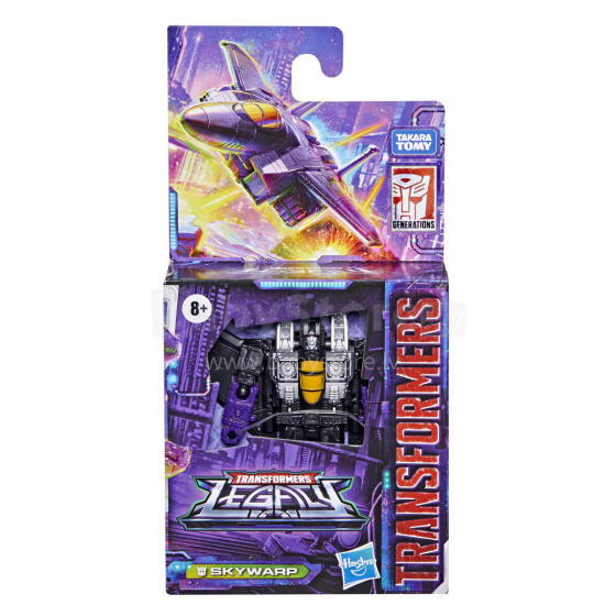 TRANSFORMERS Generation - Core figūriņa, 8,5 cm