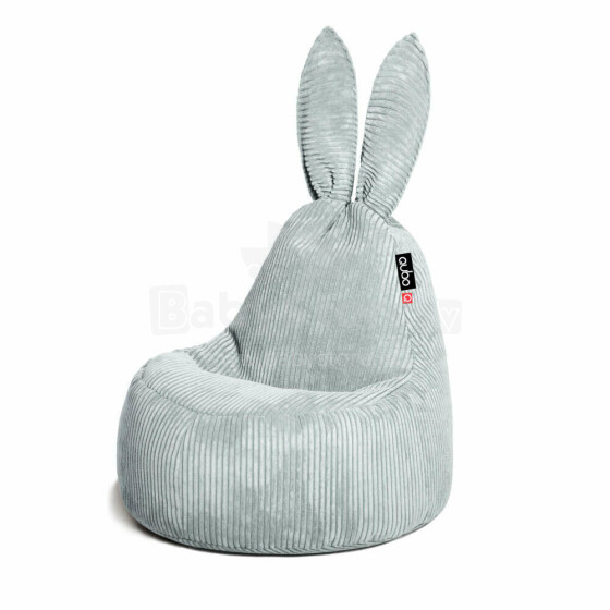 Qubo™ Baby Rabbit Pure FEEL FIT пуф (кресло-мешок)