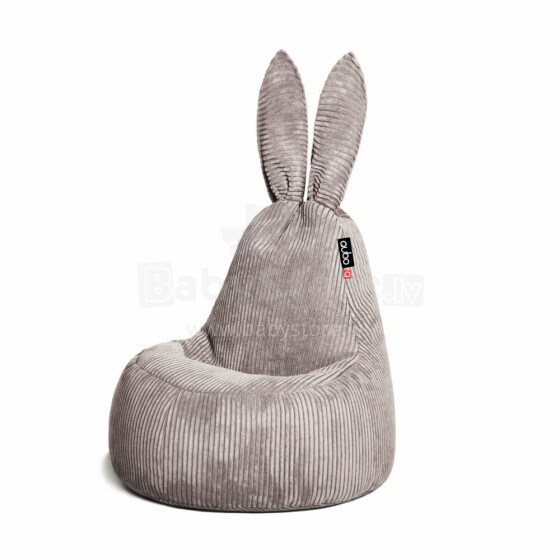 Qubo™ Mommy Rabbit Country FEEL FIT пуф (кресло-мешок)