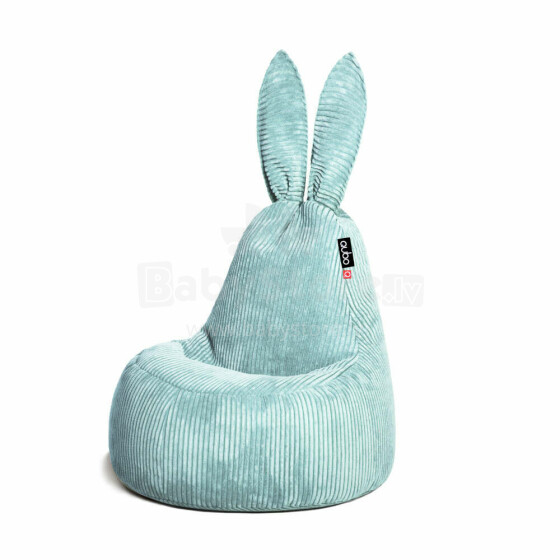 Qubo™ Mommy Rabbit Electric FEEL FIT пуф (кресло-мешок)