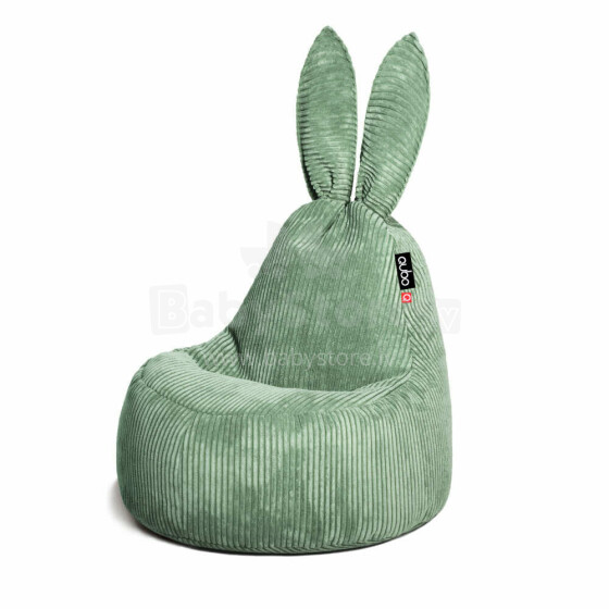 Qubo™ Baby Rabbit Forest FEEL FIT beanbag