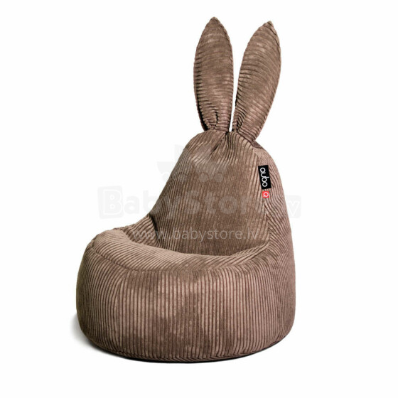 Qubo™ Baby Rabbit Land FEEL FIT beanbag
