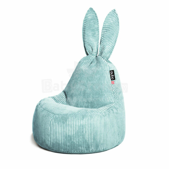 Qubo™ Baby Rabbit Electric FEEL FIT пуф (кресло-мешок)