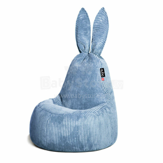 Qubo™ Daddy Rabbit Laguna FEEL FIT пуф (кресло-мешок)